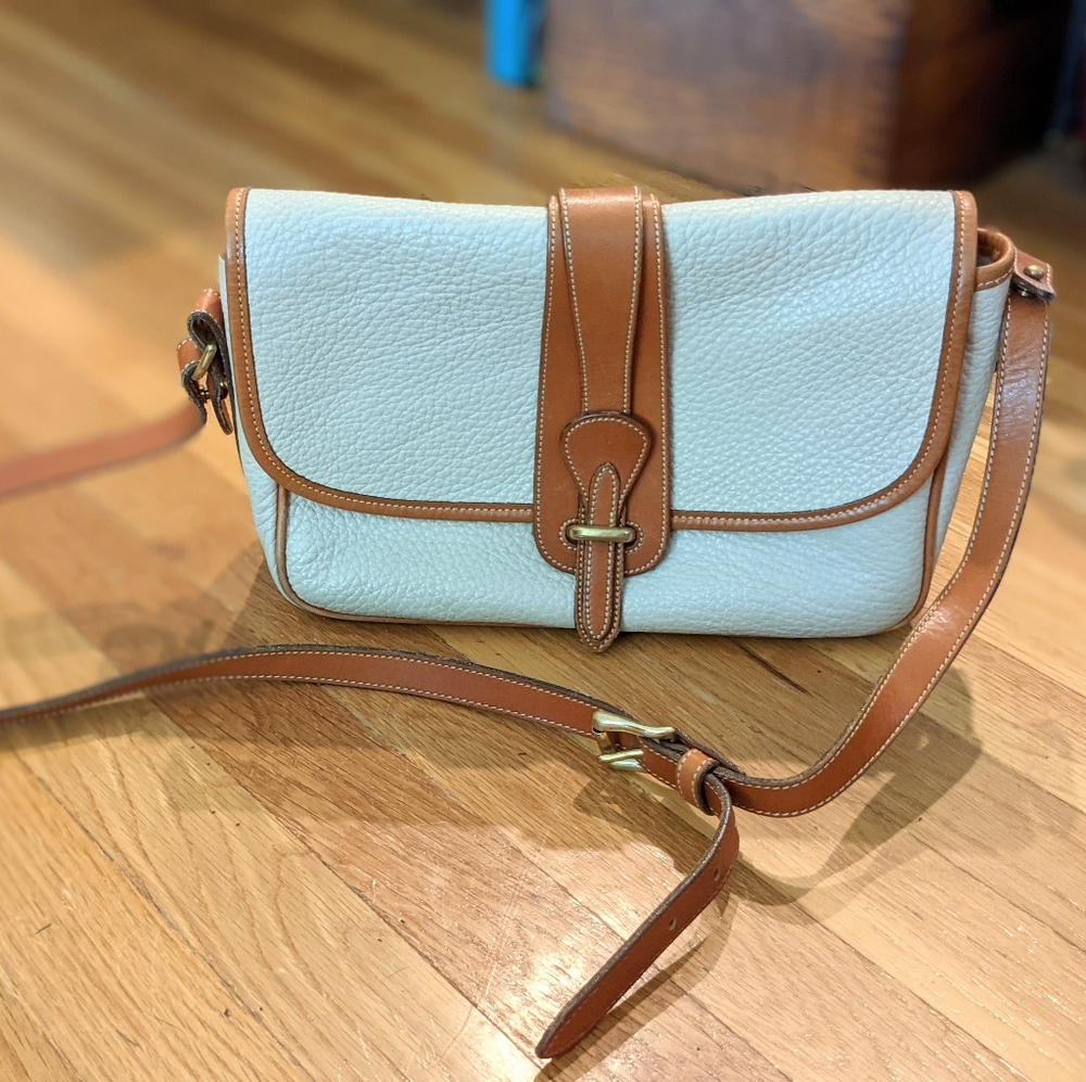 Dooney and Bourke vintage crossbody